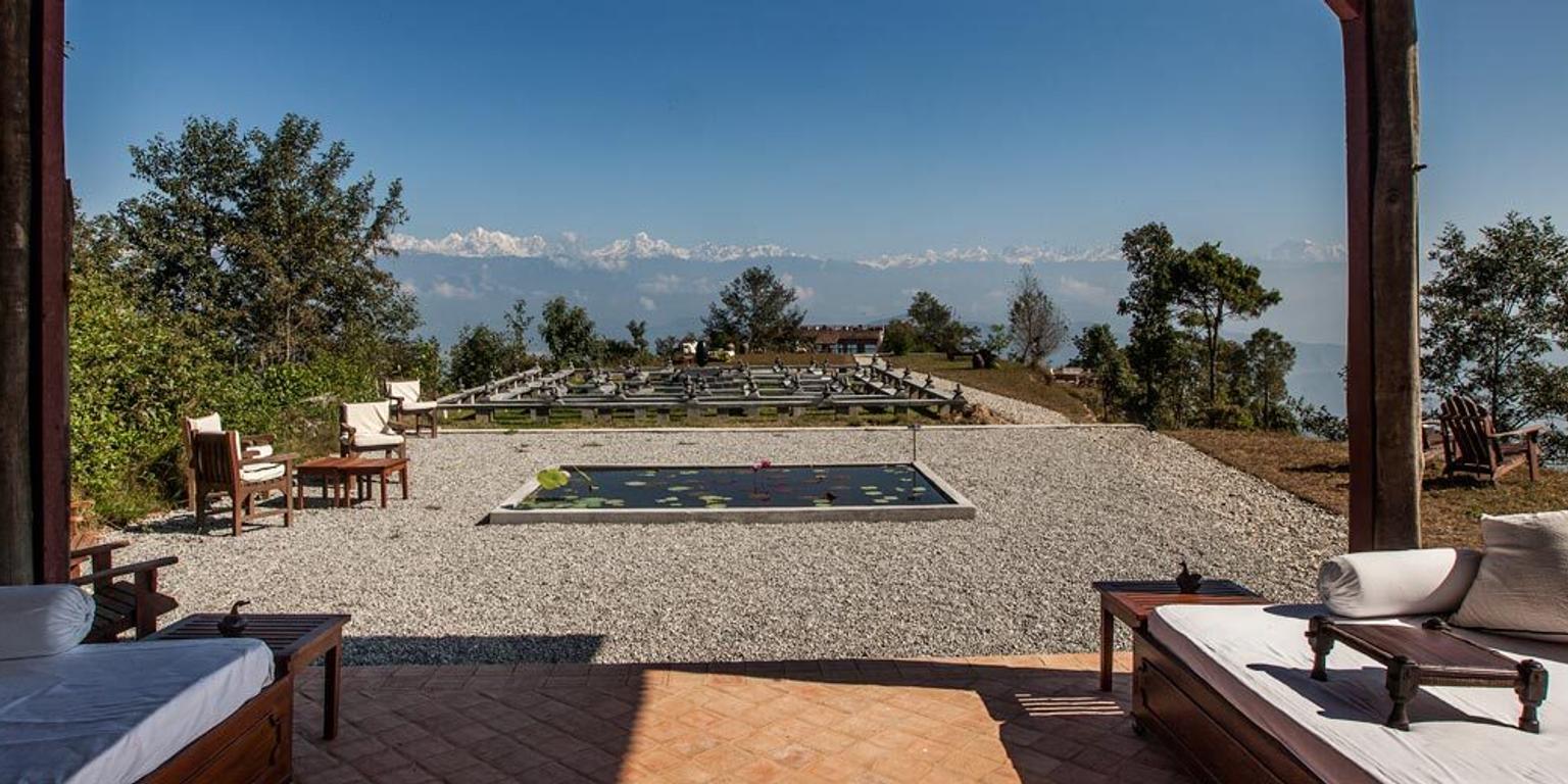 Dwarika's resort, Nepal