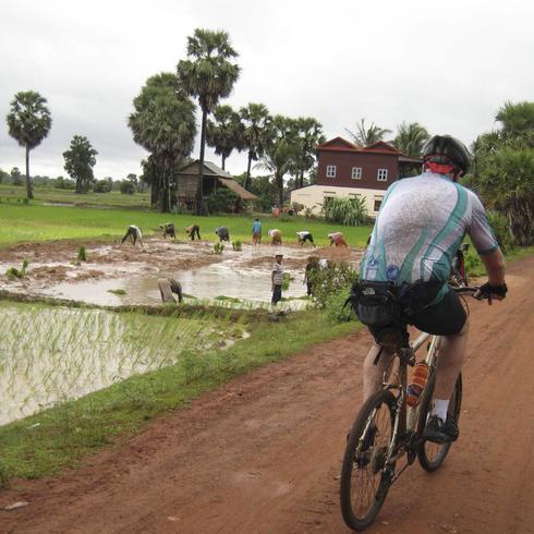 cycling cambodia