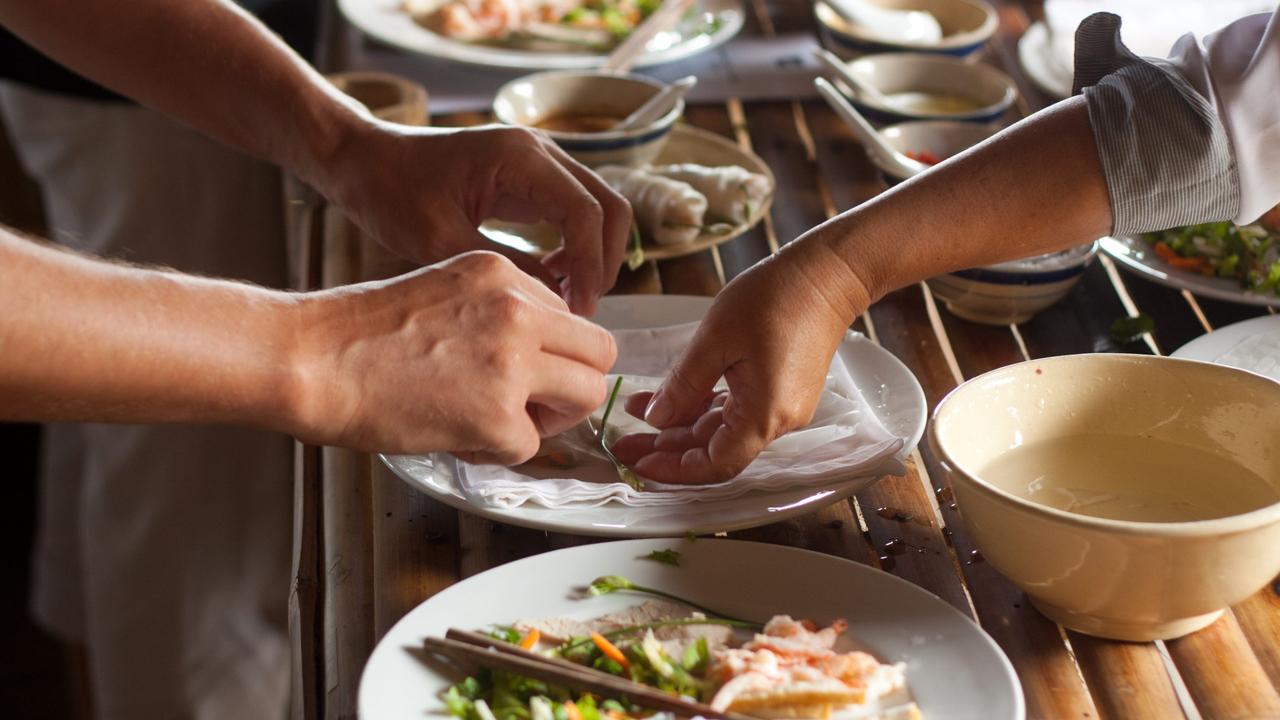 Cooking class at Mango Bay Phu Quoc