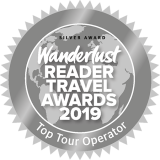 Wanderlust Award 2019